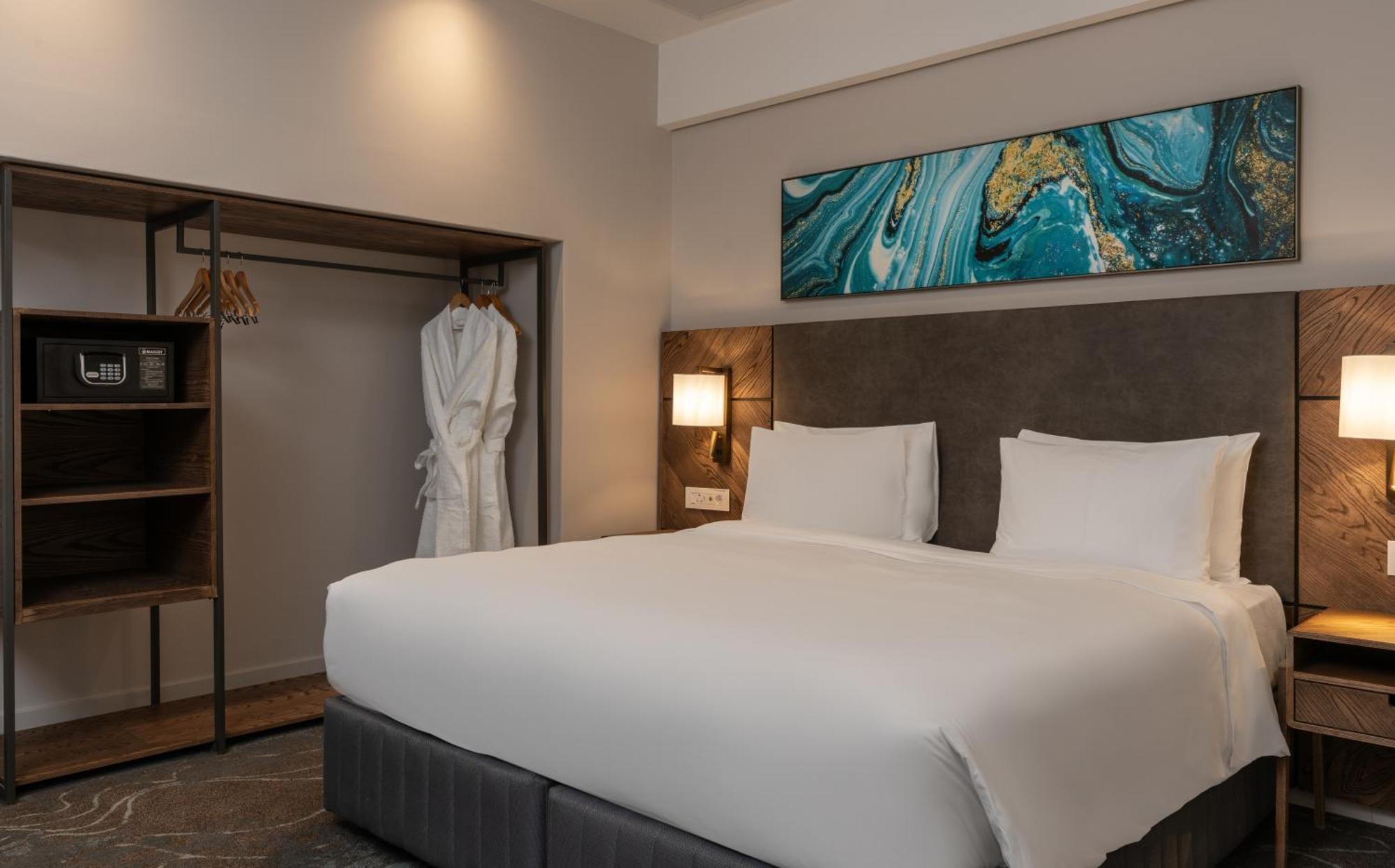 Radisson Hotel And Convention Centre Or Tambo Airport Йоханесбург Екстериор снимка